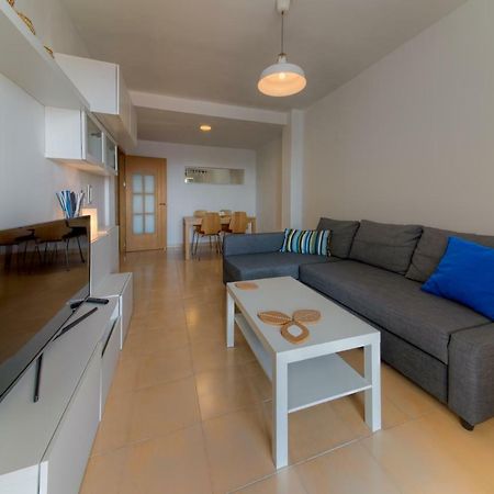 Apartamento Daniel コニル・デ・ラ・フロンテラ エクステリア 写真