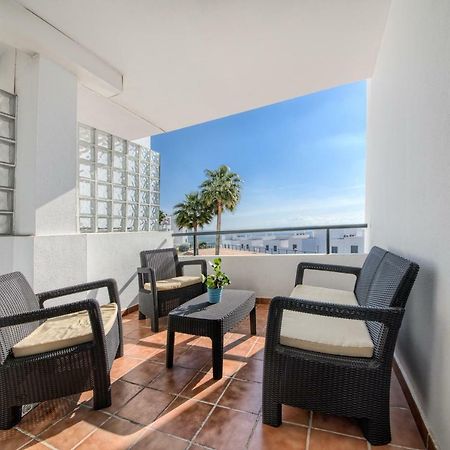 Apartamento Daniel コニル・デ・ラ・フロンテラ エクステリア 写真