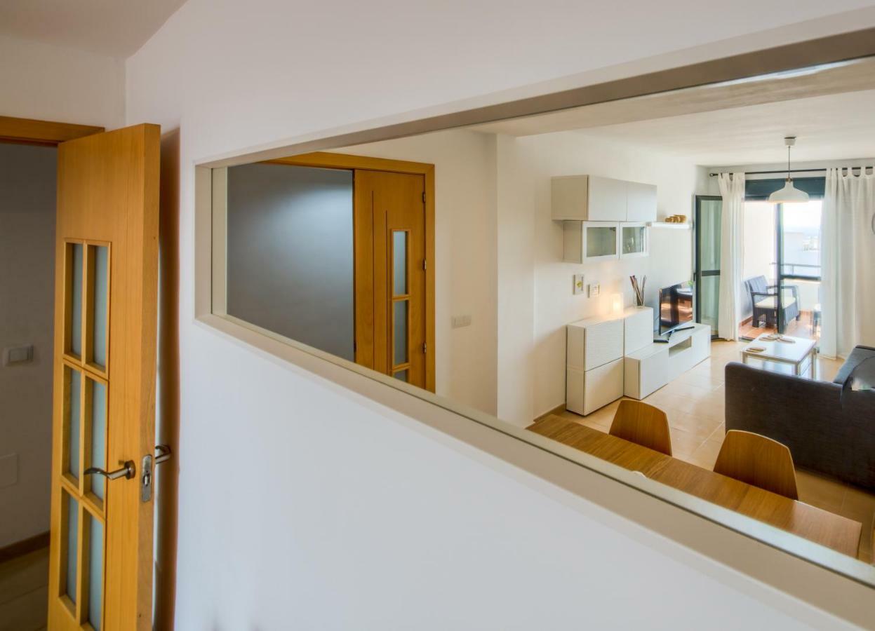 Apartamento Daniel コニル・デ・ラ・フロンテラ エクステリア 写真