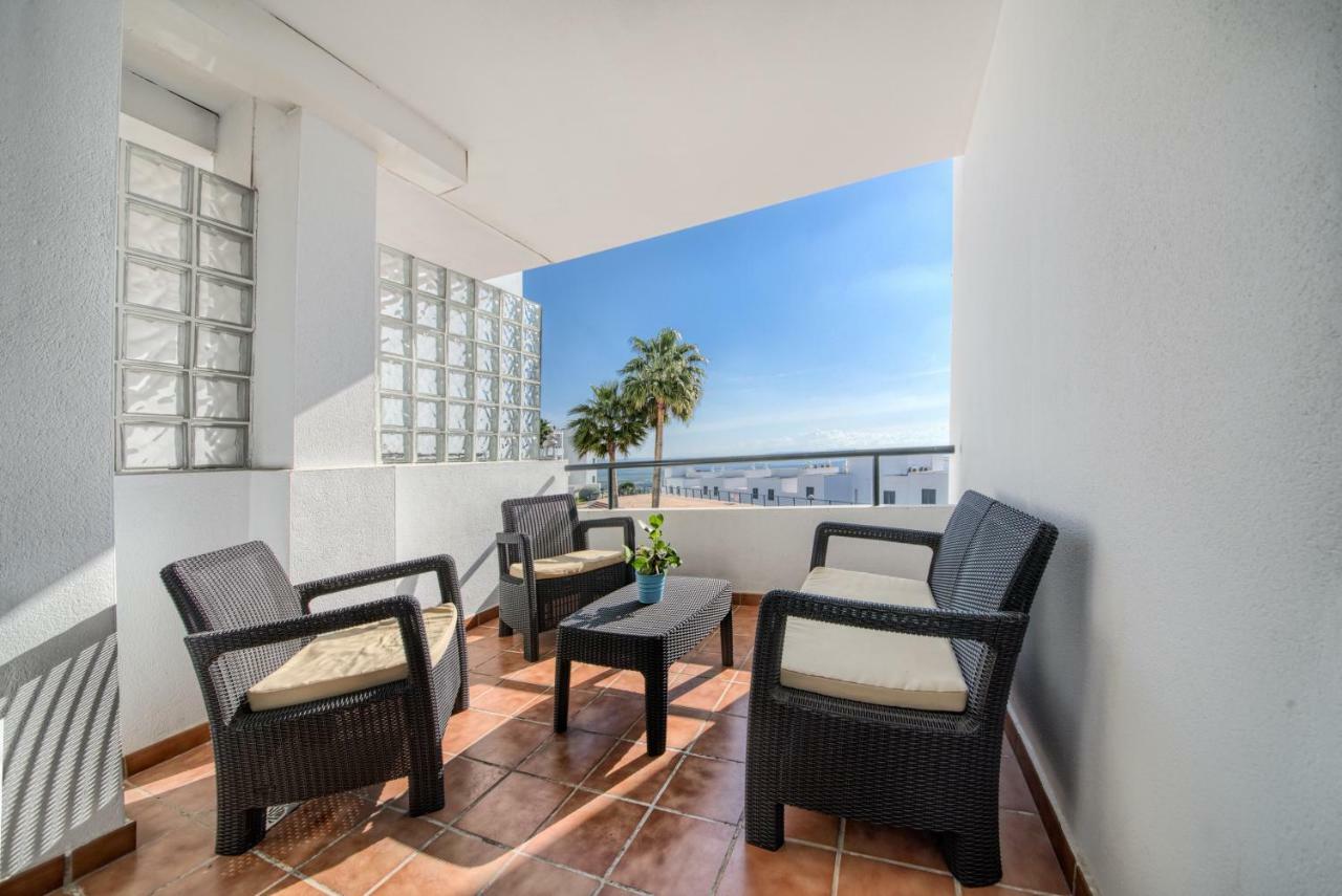 Apartamento Daniel コニル・デ・ラ・フロンテラ エクステリア 写真